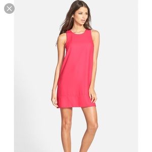 Leith Racerback Shift Medium Magenta